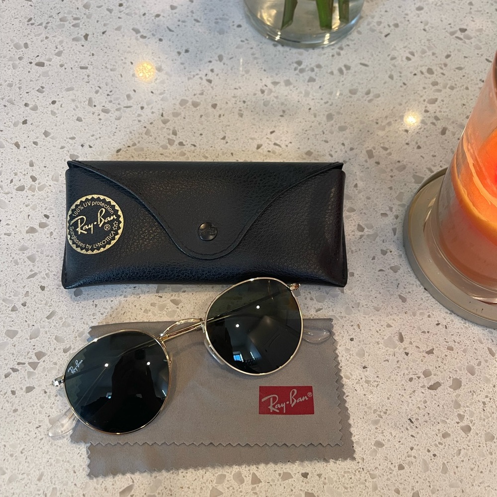Ray-Ban Round Sunglasses